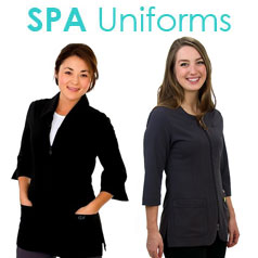 Spa Uniforms