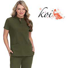 Koi Scrubs